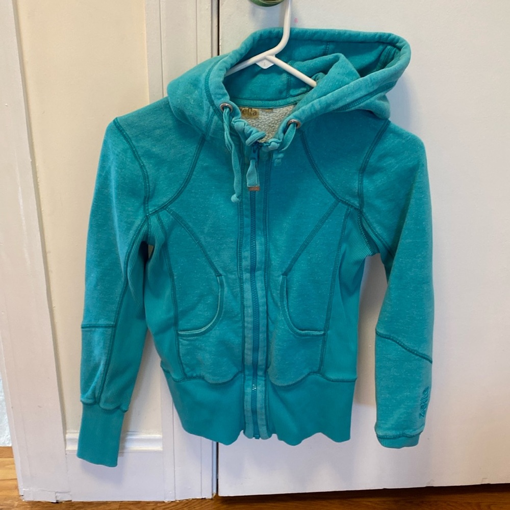 Zella hoodie